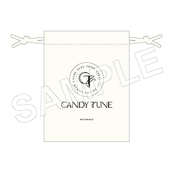 CD＋DVD ミニ巾着付き　初回限定盤B きゃんちゅー　倍倍ファイト 倍倍FIGHT! : CANDY TUNE | HMV&BOOKS online - KLC-10012